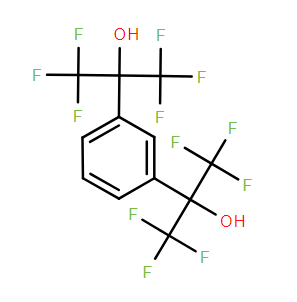 1,3-双（六氟-羟异丙基）苯